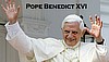 Pope Benedict XVI Prayer Card (small)